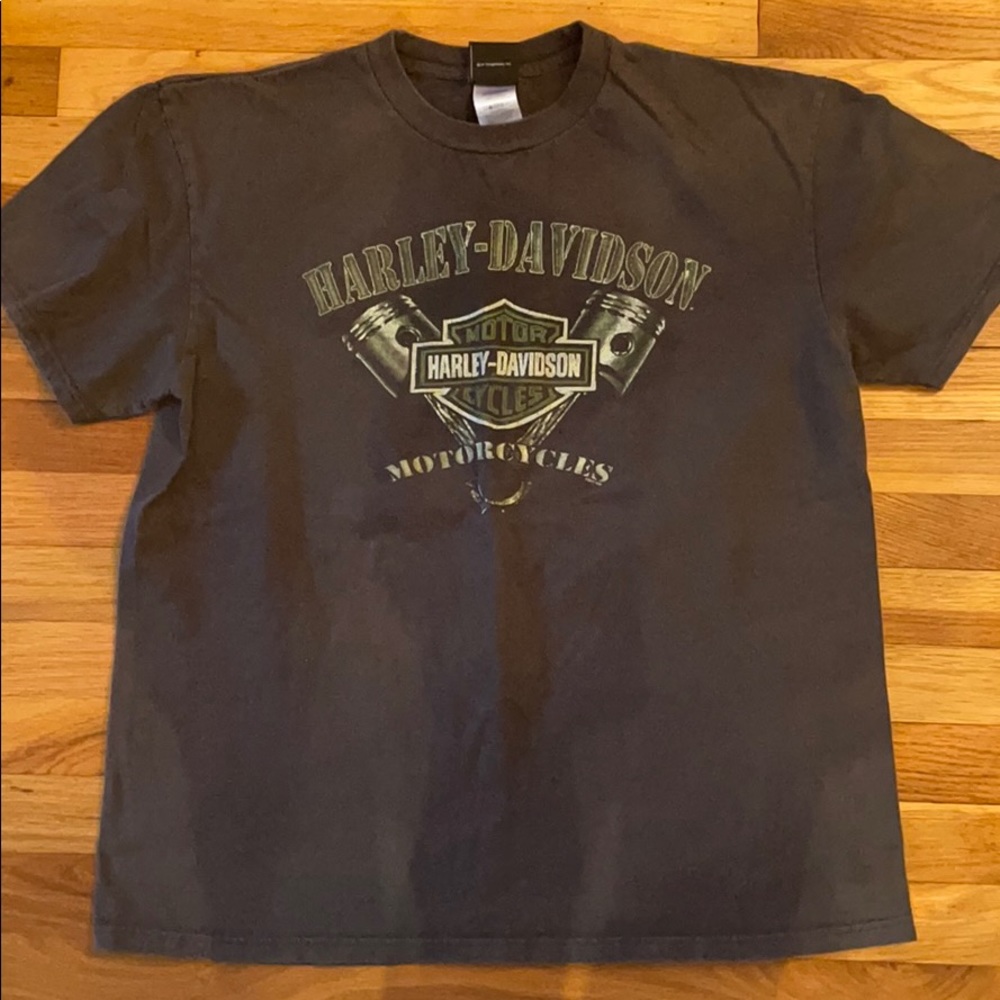 Men’s Harley Davidson Tee